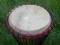 djembe 28 cm, akacja