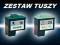 2x TUSZ LEXMARK Z617 Z640 Z645 X74 X75 X1100 Z612