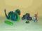Playmobil Wąż morski Nessie z wikingiem 3155