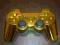 Zloty PAD do PS3 SONY Dualshock 3 NOWY controller