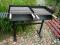 Gastronomiczny grill DWUKOMOROWY!! blacha 4 mm!
