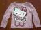 T-SHIRT - dla dziewczynki - 98/104 - Hello Kitty !