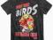 ANGRY BIRDS STAR WARS T-shirt koszulka roz. 116