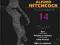 KOLEKCJA ALFRED HITCHCOCK PRZEDSTAWIA 14 DVD Nowa