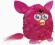 HASBRO INTERAKTYWNY FURBY COOL RÓŻOWY PO POLSKU