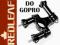 UCHWYT DO RUR KIEROWNIC Kamer GOPRO Hero 3 2 3+
