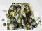 ^REBEL BOY jak NOWE w kwiaty spodenki r.139/140