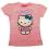 T-SHIRT Bluzka Koszulka Hello Kitty 116-122