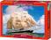 Puzzle 1000 Castorland 102716 Żaglowiec - Under Fu