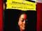 BRAHMS /JESSYE NORMAN / DANIEL BARENBOIM LP /a205