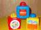 KOSTKI EDUKACYJNE FISHER PRICE BRILLIANT BASICS!!!