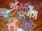Kucyki PONY 6 szt HASBRO kareta  Dzień Dziecka KR