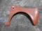 BŁOTNIK PRAWY PRZEDNI FIAT 126p ST PRL BAMBINO