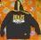 Bluza dresowa EVERLAST z kapturem - okazja !!!