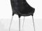Krzesło  Philippe Passion Ekoskóra Czarna Nowośc
