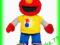 PLAYSKOOL GADAJĄCY ELMO ULICA SEZAMKOWA WERSJA PL