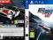 Need for Speed RIVALS PS4 stan IDEALNY używana