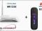 MODEM HUAWEI E3131+ROUTER TP-Link MR 3220 ver.2.2