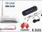 HUAWEI E3131+ROUTER TP-Link MR 3220+Antena 11dBi
