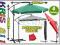 PARASOL OGRODOWY NA WYSIĘGNIKU 3M. POKROWIEC HD020