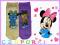 2 pak SKARPETKI Disney MINNIE 23-26 13/16 cm