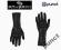 BRUBECK Rękawiczki termoaktywne SMART GLOVES L/XL