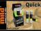 Kartomizer Mild Quick Black Czarny Smak - Menthol