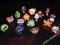 MOSHI MONSTER MOSHLINGS ZESTAW NR 4 16SZT od 1zł/1