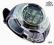 Męski zegarek wodoszczelny XONIX DL 004 10 ATM