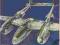 MALY MODELARZ 10-11/87 P38 LIGHTNING