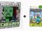 MINECRAFT  + figurka z gry  NOWA  GAMESTACJA WAWA