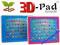 TABLET 3D Interaktywny - WESOŁE PRZEDSZKOLE DŹWIĘK
