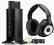 SENNHEISER bezprzewodowe słuchawki RS 170 oryginał