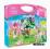 PLAYMOBIL 5995 walizka KWIATOWA WRÓŻKA tanio NOWE