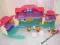 FISHER PRICE LITTLE PEOPLE DOM FIGURKI DZWIEK