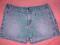 ŚLICZNE SPODENKI NA LATO- rozm. NA OK. 12-15 LAT