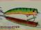 Wobler HAND-MADE 6,5cm / 5,5g + PRZYPON