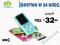 Odtwarzacz mp3 mp4 dyktafon pendrive do 32 GB M40P