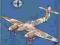 Model kartonowy W WHIRLWIND 1/33