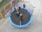 Zmontuję trampolinę Warszawa trampolina montaż
