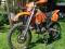 KTM EXC 520 + kpl strój