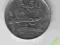 Moneta 50 santinu -1922 r. -Lotwa..