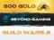 Guild Wars 2 Gold - 500 Gold GW2 EU