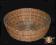 5340-22 ...PLECIONY KOSZYCZEK RATTAN VINTAGE...