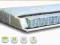Materac kieszonkowy BELLA 70x160 70/160 7 STREF