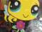 Nalepka na ścianę Littlest Pet Shop Pszczoła