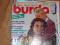 Burda 12/90 z wykrojami