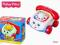 FISHER PRICE TELEFONIK DLA GADULKI telefon