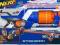 NERF N-Strike - Strongarm Elite zasięg 20 metrów