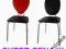 Krzesło LOVE 2 kolory wys 24 H OKAZJA !!!